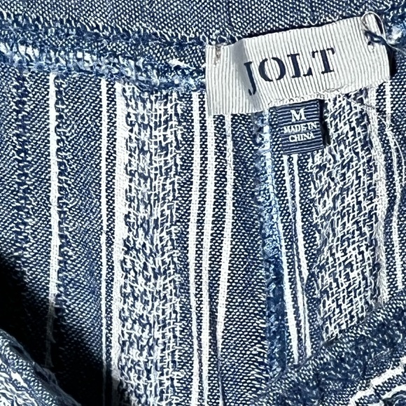 flowy Beach pants- size M - Picture 4 of 6